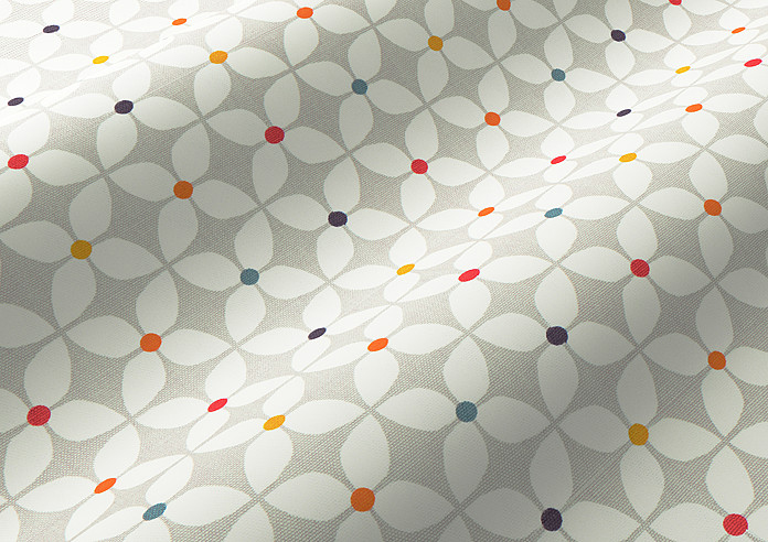 Zap, Paintbox - Twist&Fit Roman Blind - Image 4